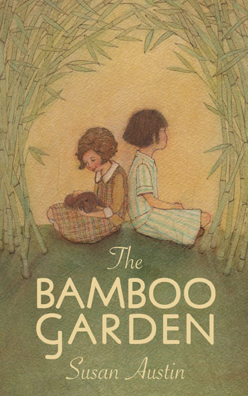 The Bamboo Garden book cover